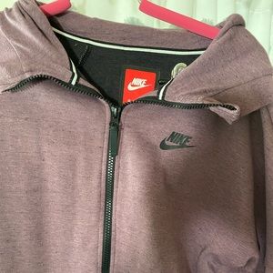 Brand New Nike Zip-Up
